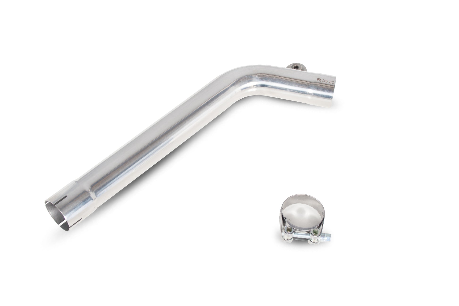 Scorpion EYA84CR Yamaha Catalyst Removal Pipe (FZ6 / FZS600 Fazer) | ML Performance UK UK