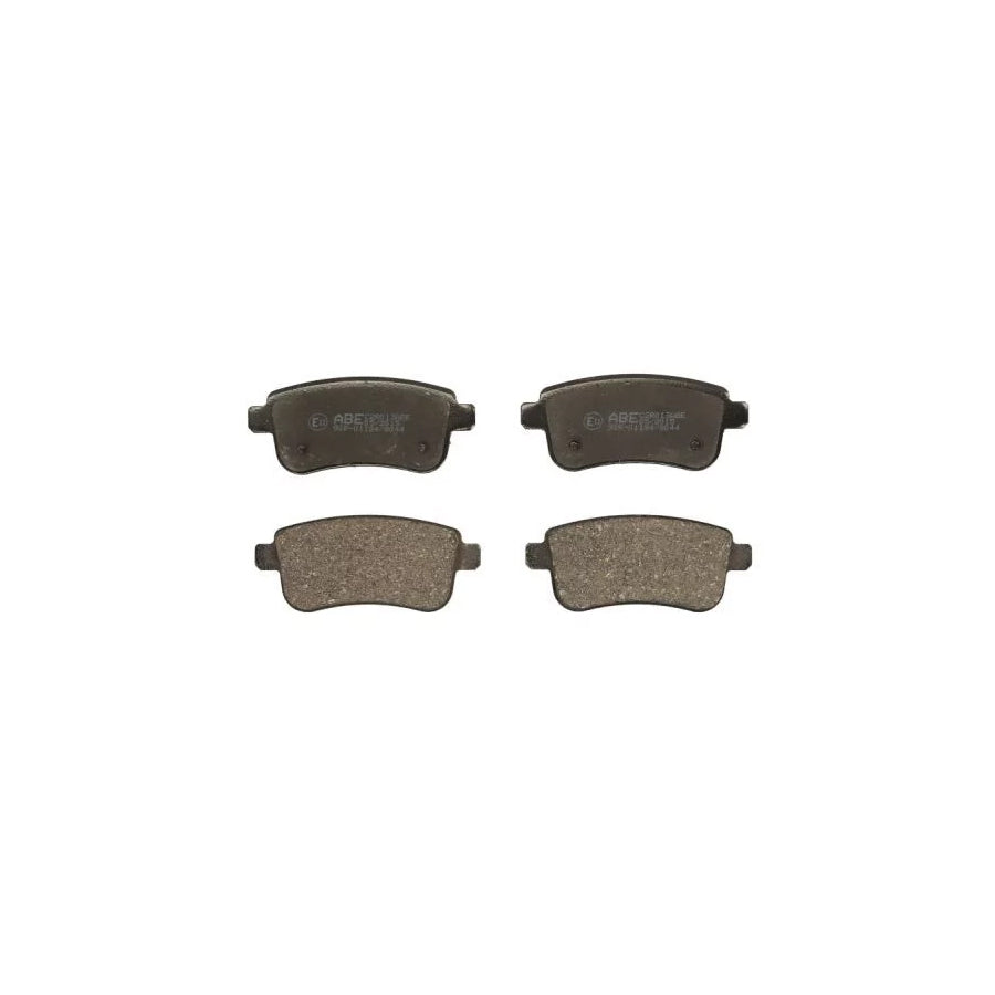 ABE C2R013ABE Brake Pad Set