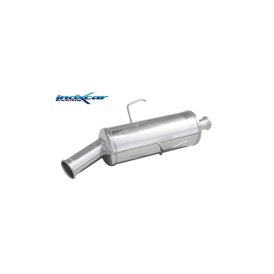 InoXcar CISAX.01.RT Citroen Saxo Rear Silencer | ML Performance UK Car Parts