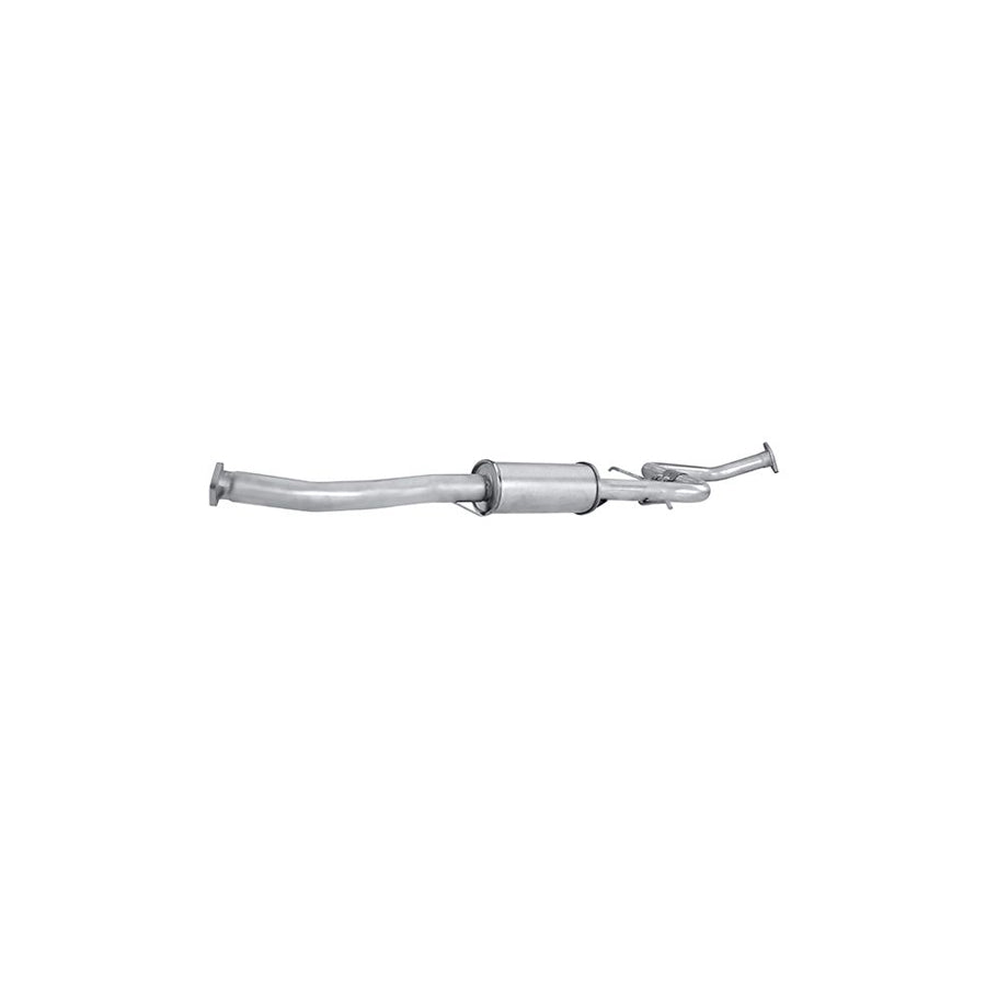 Hella 8LC 366 025-181 Middle Silencer For Mazda 323S IV Saloon (BG)