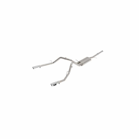  aFe 49-44135-P Cat-Back Exhaust System GM Trucks 09-18 V6-4.3L/V8-4.8/5.3L  | ML Performance UK Car Parts