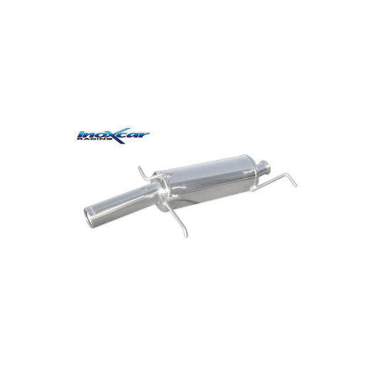 InoXcar CIXSA.05.80 Citroen Xsara Stainless Steel Rear Exhaust | ML Performance UK Car Parts