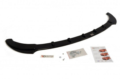 Maxton Design BMW Z4 E85 / E86 (Facelift) Front Splitter