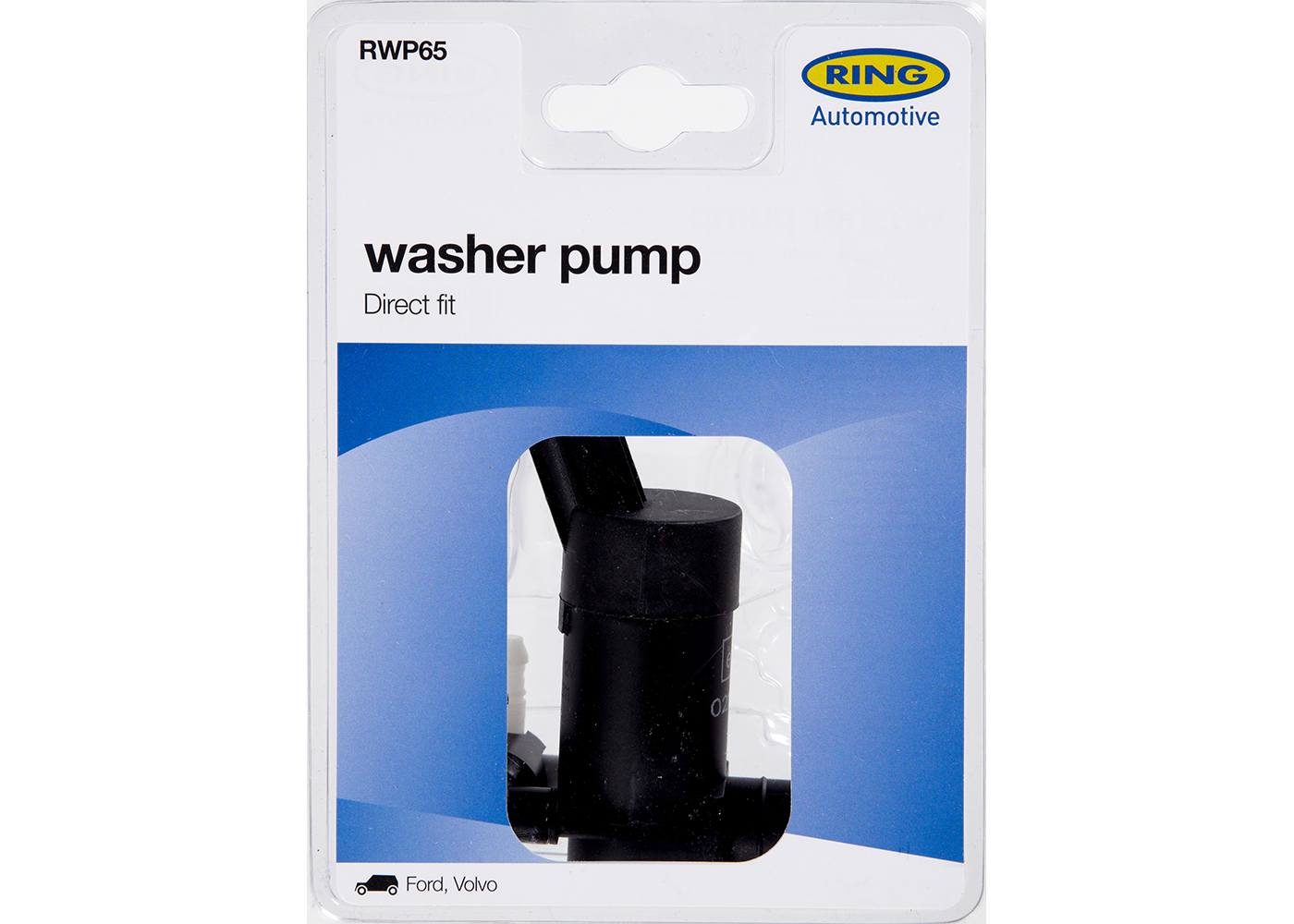 RING RWP65 Direct Fit Washer Pump Twin Outlet Ford | ML Performance