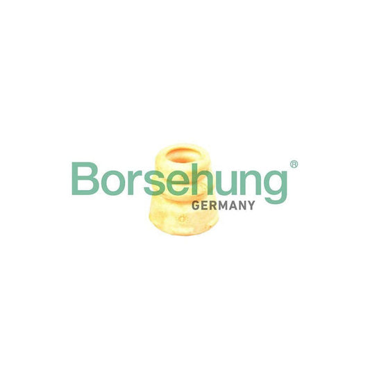 Borsehung B10007 Rubber Buffer, Suspension