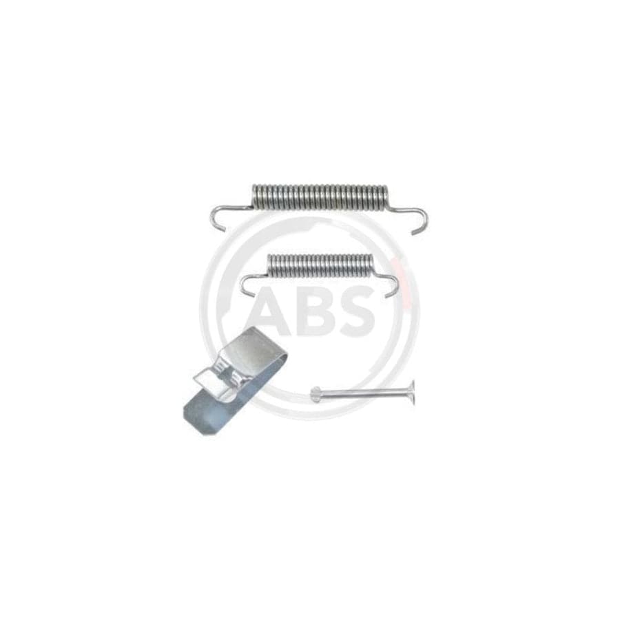 A.B.S. 0890Q Accessory Kit, Brake Shoes | ML Performance UK Car Parts