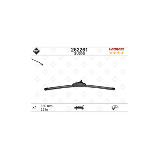 Swf 262261 Wiper Blade | ML Performance UK Car Parts