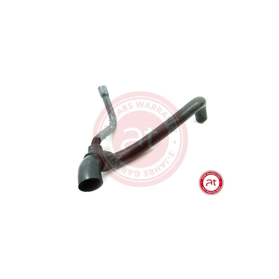 At Autoteile Germany at21509 Radiator Hose Suitable For Mercedes-Benz 190 (W201)