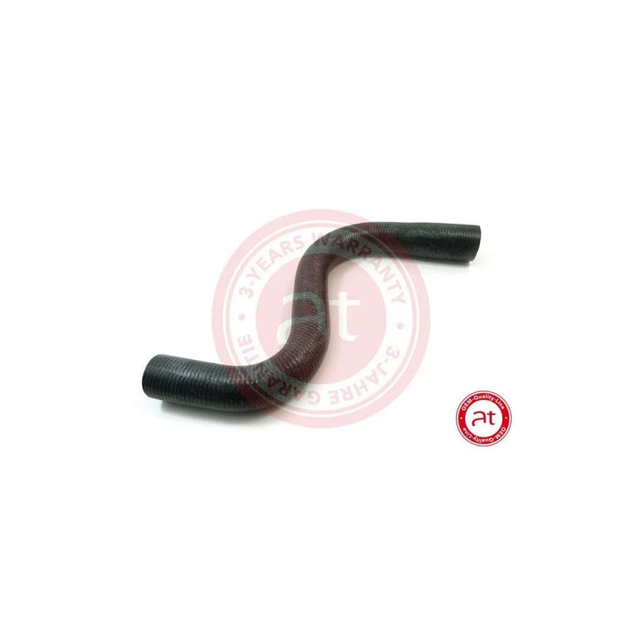 At Autoteile Germany at21506 Radiator Hose Suitable For Mercedes-Benz 190 (W201)
