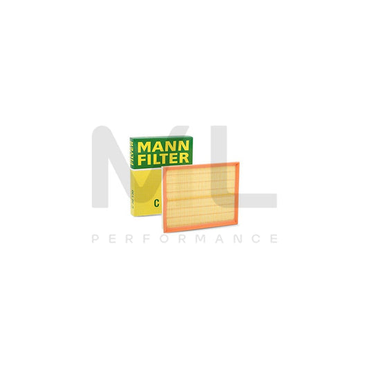 MANN-FILTER C 30 130 Air Filter Filter Insert | ML Performance Car Parts