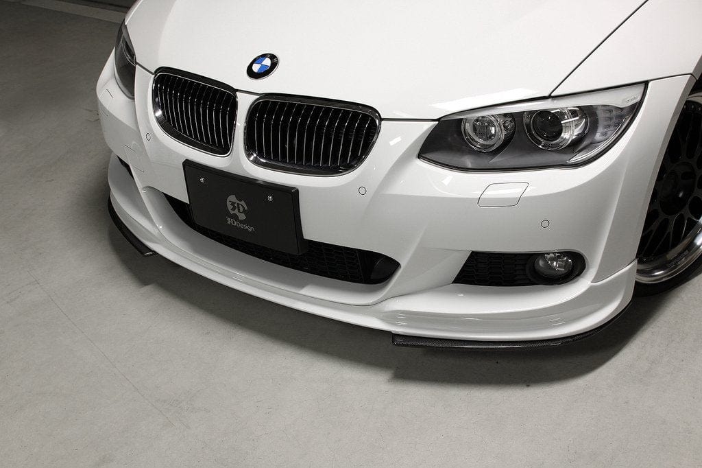 3D DESIGN 3101-19231  E92 / E93 3-SERIES M-SPORT FRONT LIP