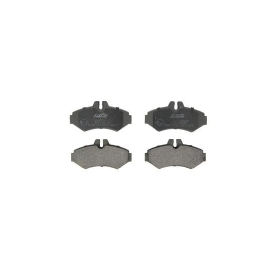 ABE C2W009ABE Brake Pad Set