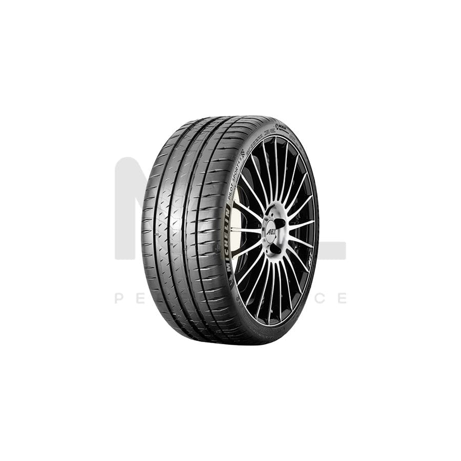 Michelin Pilot Sport 4 S 305/30 ZR21 104Y Summer Tyre | ML Performance UK Car Parts