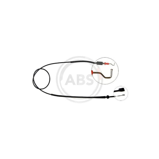A.B.S. K35320 Throttle Cable for VW TRANSPORTER | ML Performance UK Car Parts