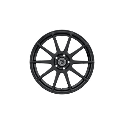 Forgestar F20190065P42 19x10 CF10 Deep Concave 5x114.3 ET42 BS7.1 Gloss Black Performance Wheel