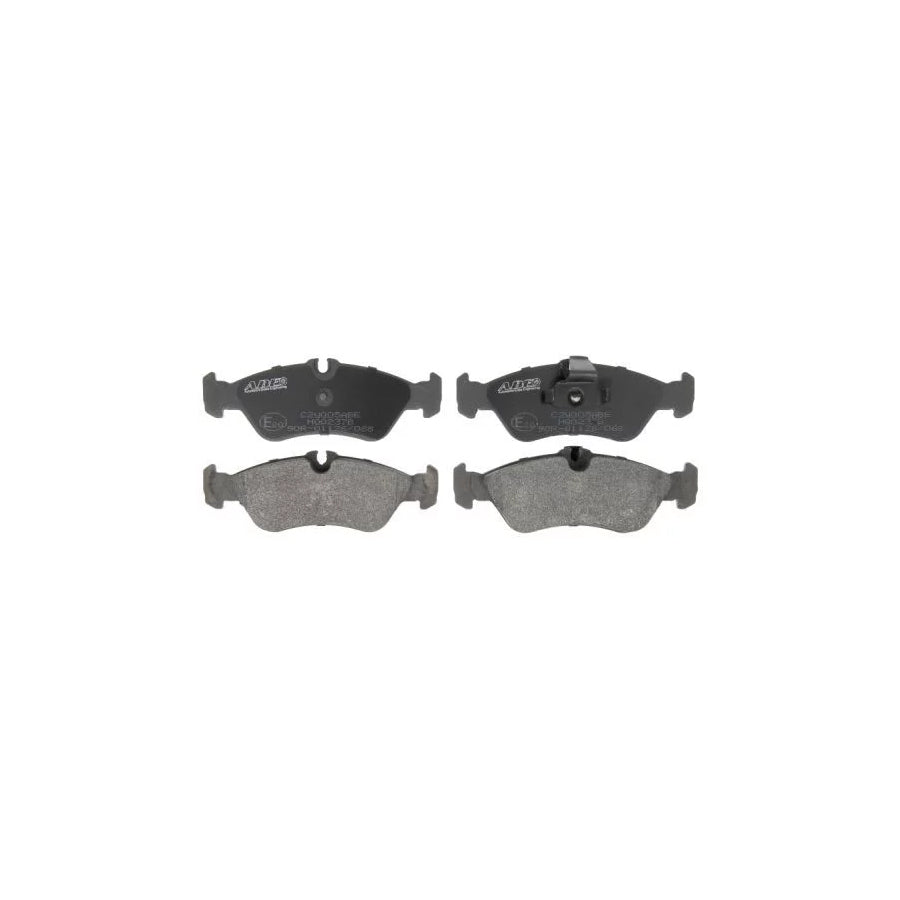 ABE C2W005ABE Brake Pad Set