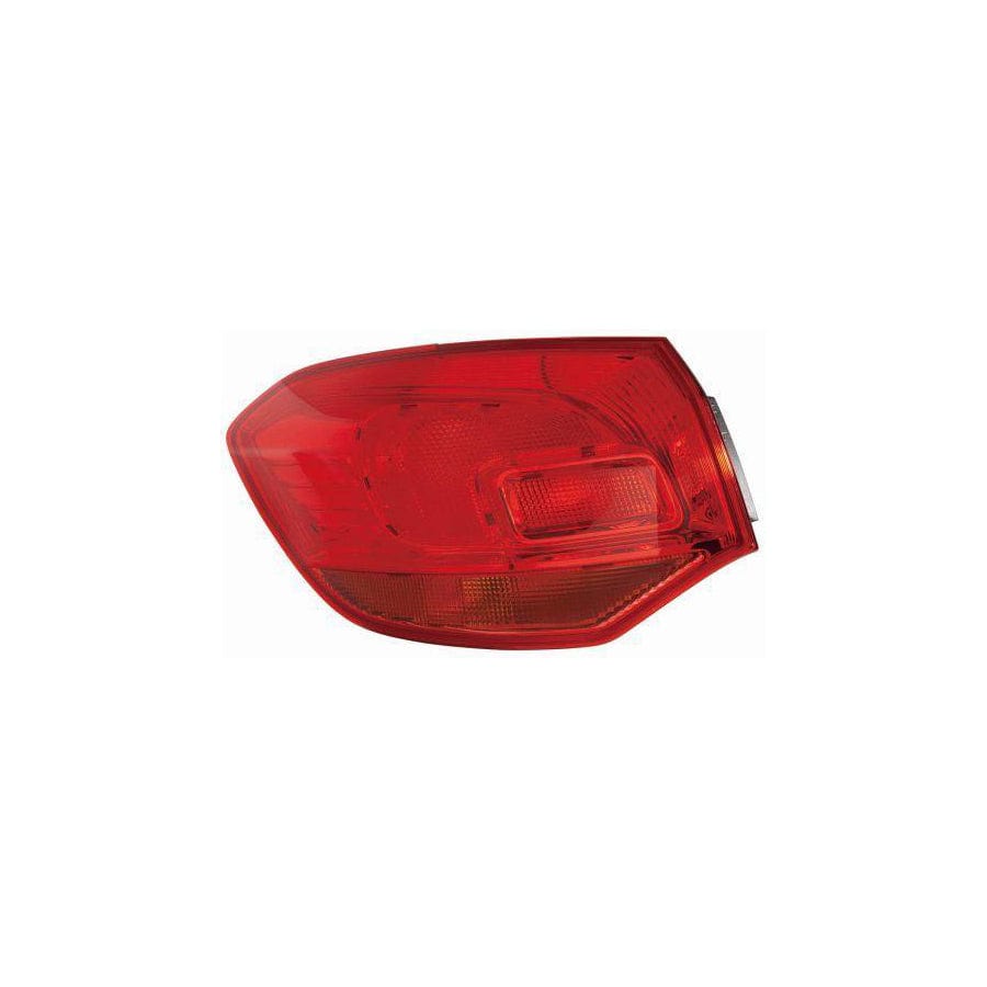Abakus 4421975RUE Rear Light For Opel Astra J Sports Tourer (P10) | ML Performance UK