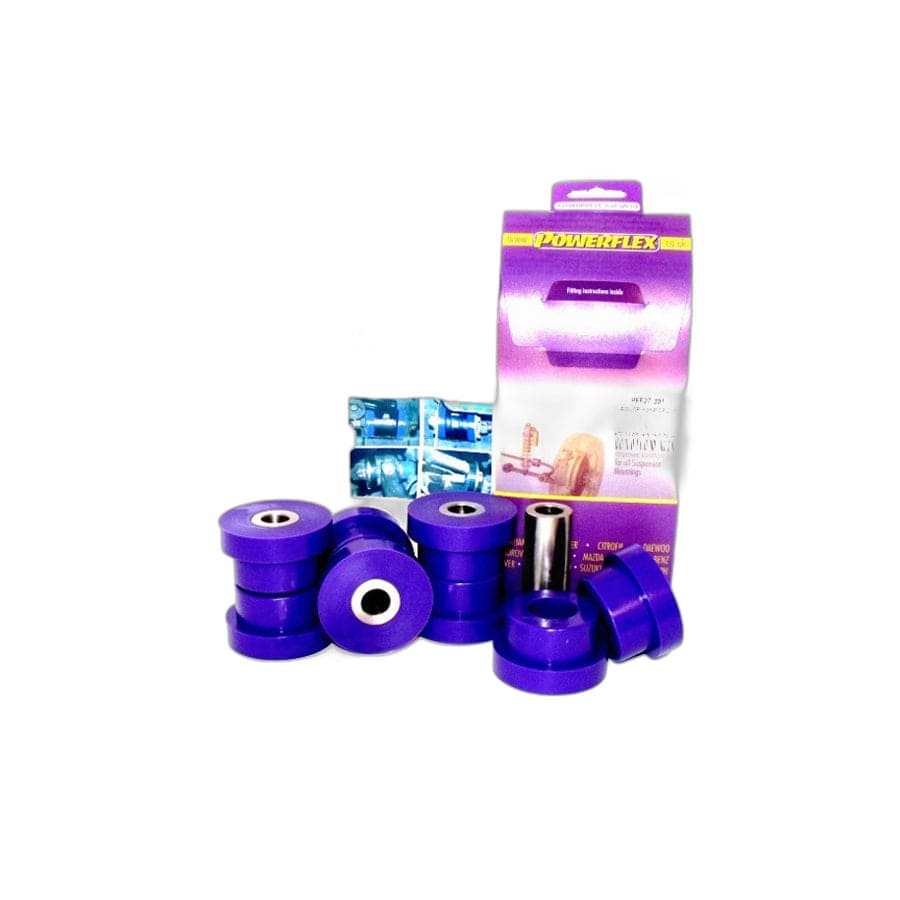 Powerflex PFF27-301 Jaguar (Daimler) Front Lower Wishbone Bush (Inc. XJ8,  XJR,  XJ Sport - X308) | ML Performance UK Car Parts