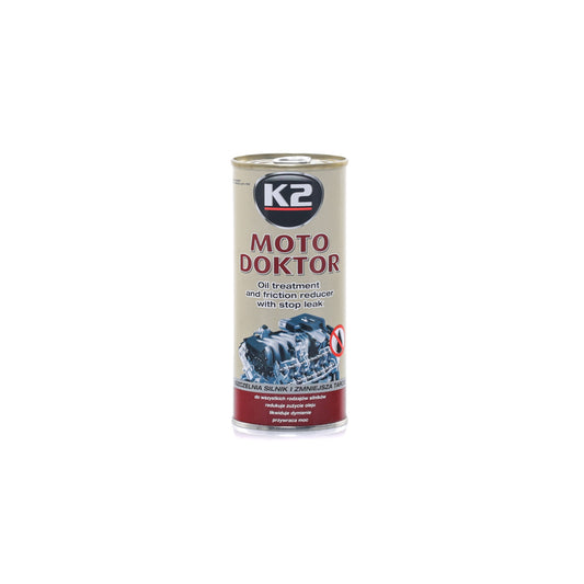 K2 T345S Engine Oil Additive | ML Performance UK Car Parts