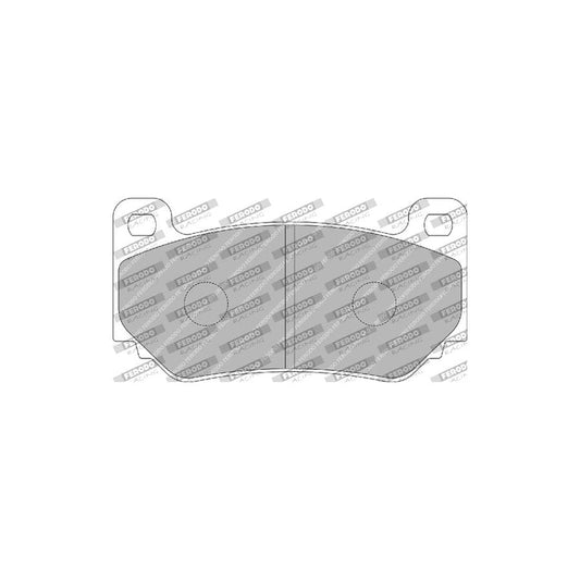 Ferodo Racing FRP3085H Brake Pad Set