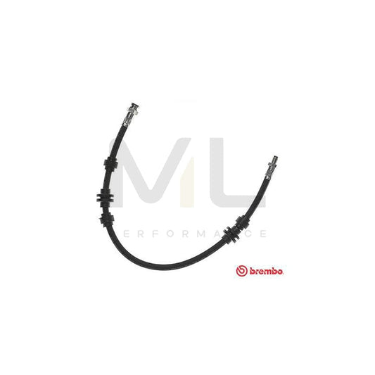 BREMBO T 23 064 Brake Hose for ALFA ROMEO 166 (936) 600mm, F10X1 | ML Performance Car Parts