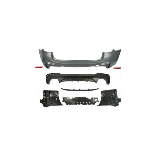 Blic 5510-00-6031928P Bumper Grill