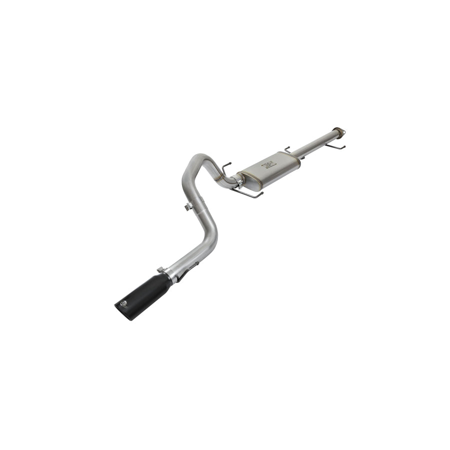  aFe 49-46028-B Cat-Back Exhaust System Toyota FJ Cruiser 07-18 V6-4.0L  | ML Performance UK Car Parts