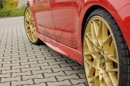 Rieger 00079013 Skoda 5E Side Skirt (Octavia RS & Octavia) 3 | ML Performance UK Car Parts