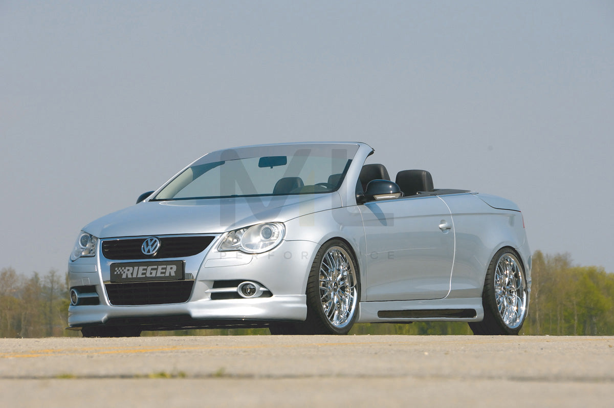 Rieger 00099746 VW 1F Eos Side Skirt 5 | ML Performance UK Car Parts