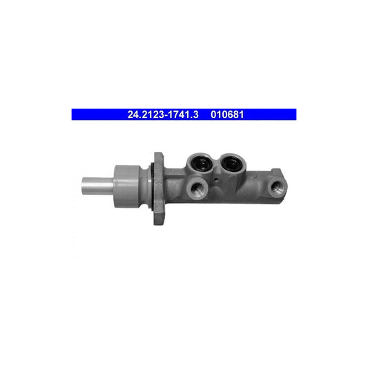 ATE 24.2123-1741.3 Brake Master Cylinder For Peugeot 406