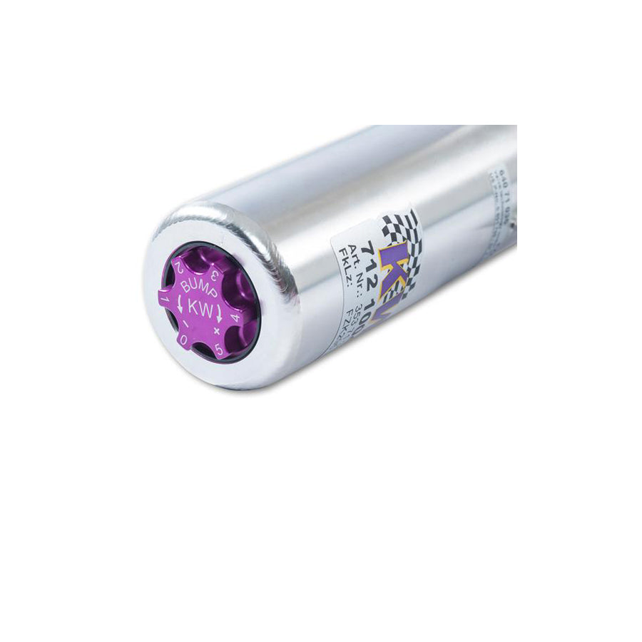 KW 35271816 Porsche 987 Clubsport 2-Way Coilover Kit (Boxster & Cayman) 8  | ML Performance UK Car Parts