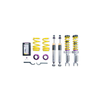 KW 35287006 Tesla Model 3 Variant 3 Coilover Kit 1  | ML Performance UK Car Parts