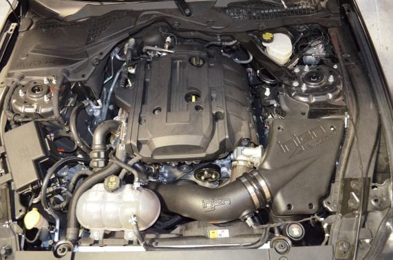 INJEN 2015 MUSTANG 2.3L ECOBOOST EVOLUTION AIR INTAKE SYSTEM - EVO9200