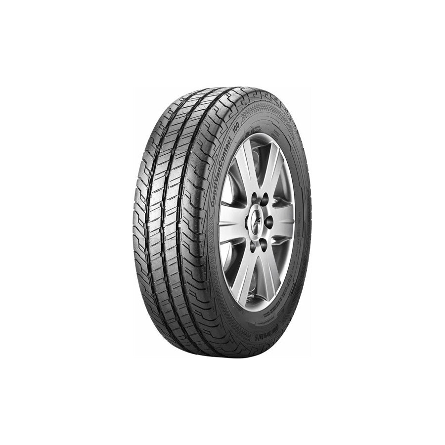 Continental VanContact Ultra 100 T 195/65 R16 104/102T Summer Van Tyre