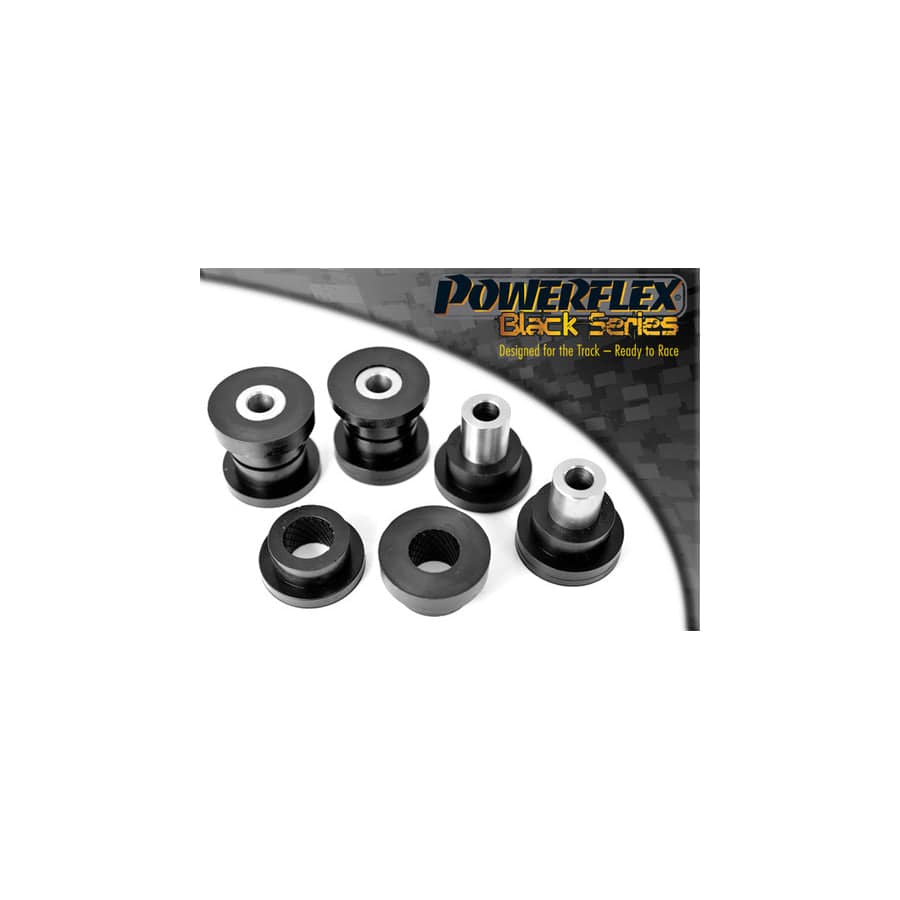 Powerflex PFF25-201BLK Honda S2000 Front Upper Wishbone Bush | ML Performance UK Car Parts