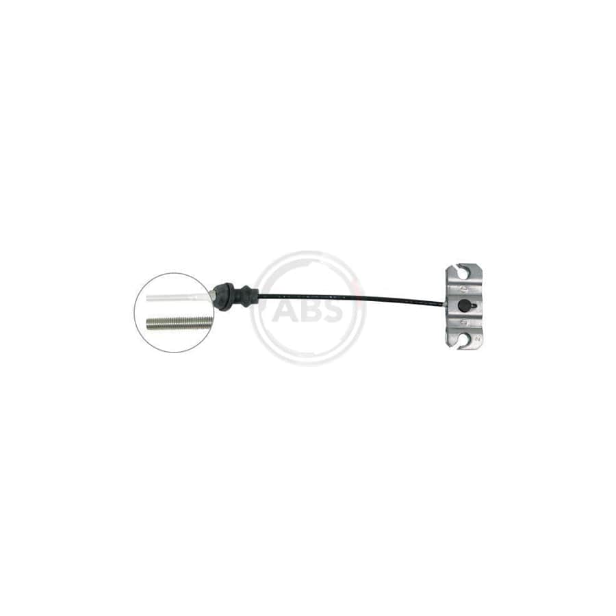 A.B.S. K10691 Hand Brake Cable