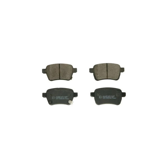 ABE C2W033ABE Brake Pad Set For Porsche Cayenne (92A)