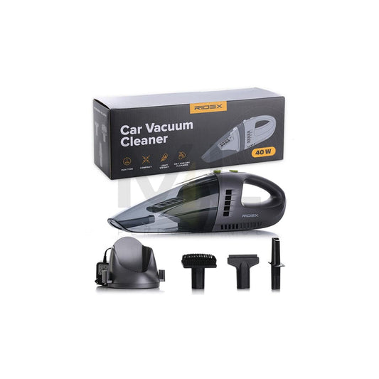 RIDEX 5418A0006 Handheld vacuum 7,4V, 40W | ML Performance Car Parts