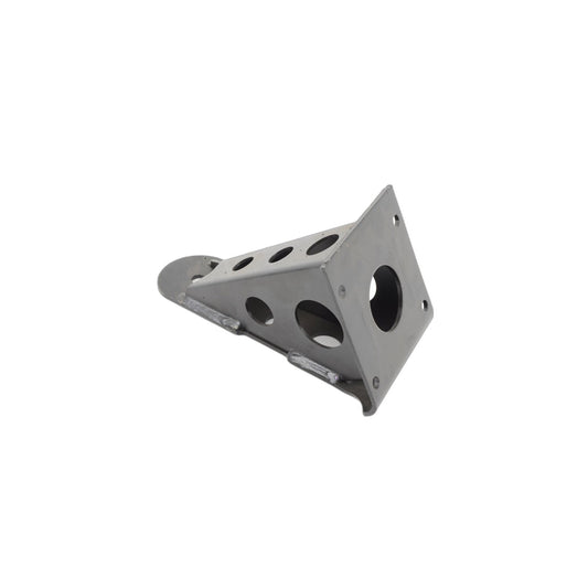 Genuine BMW 11811128496 E30 Supporting Bracket Right STAHL (Inc. 325e & 325i) | ML Performance UK Car Parts