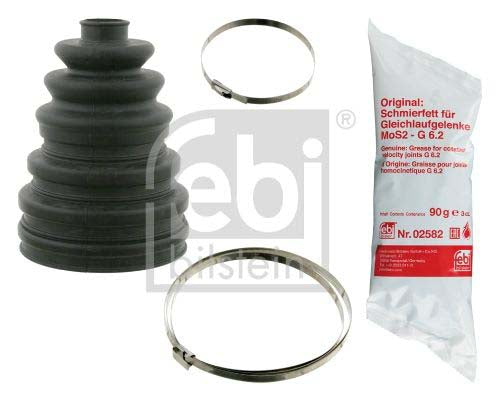 Febi Bilstein 27730 Bellow, Driveshaft For Vw Vento (1H2) | ML Performance UK Car Parts