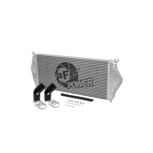  aFe 46-20281 Aluminum Intercooler Nissan Titan XD 16-19 V8-5.0L (td)  | ML Performance UK Car Parts
