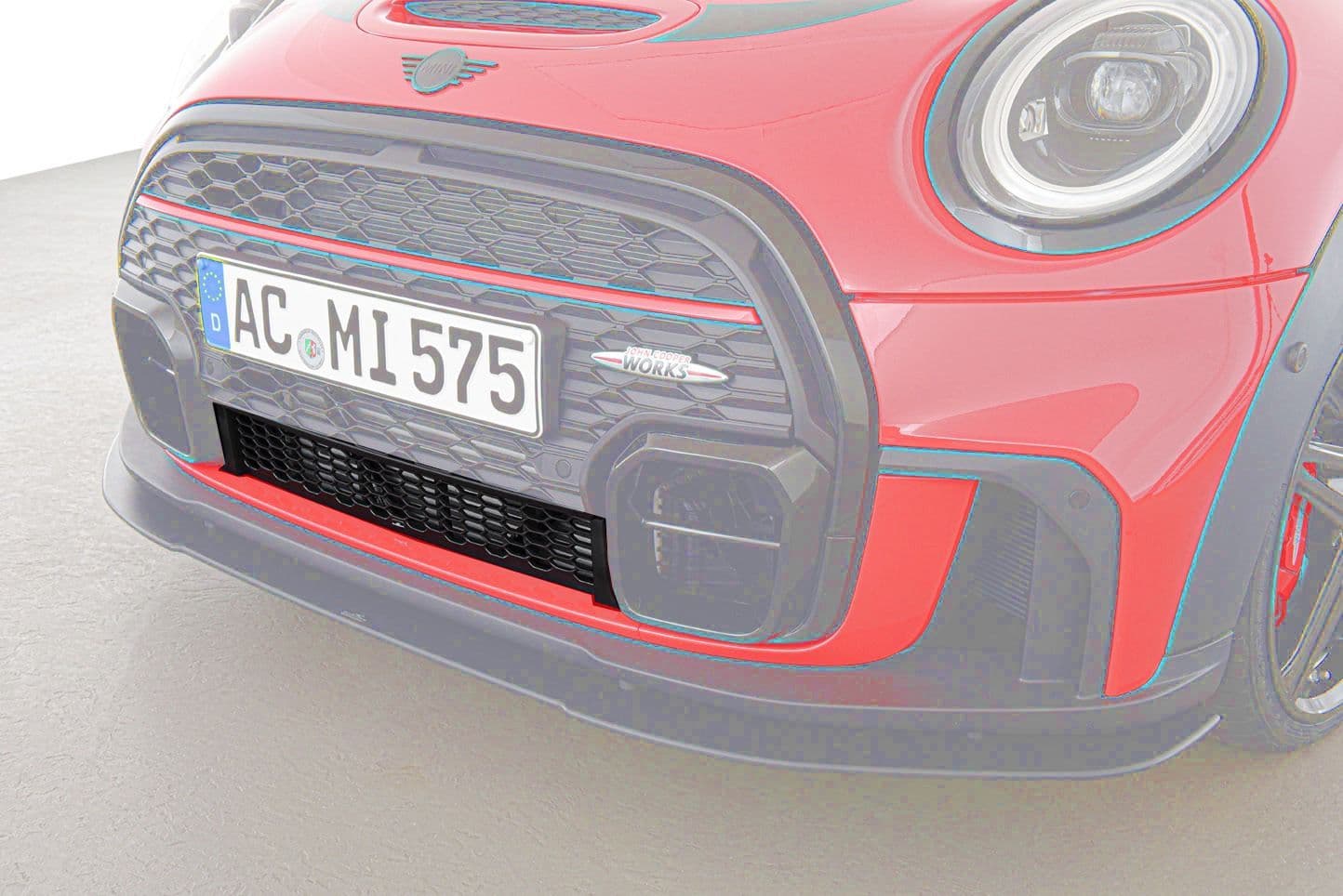 AC Schnitzer Lower Grill For Mini LCI 2 (F55/F56)