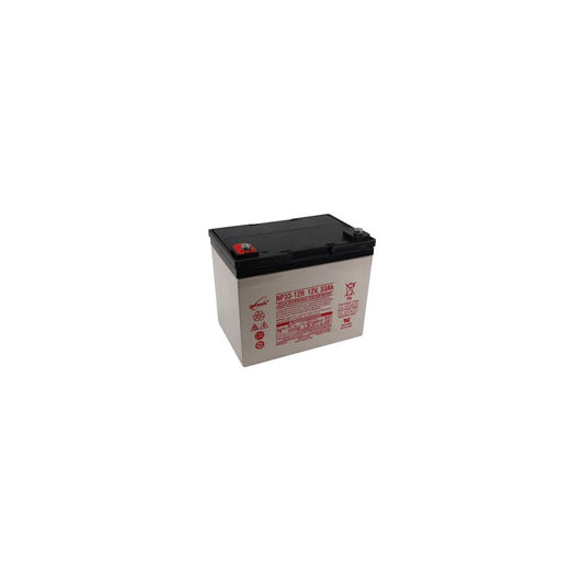 Enersys NP33-12 Genesis SLA Battery 12v 33Ah | ML Performance UK Car Parts