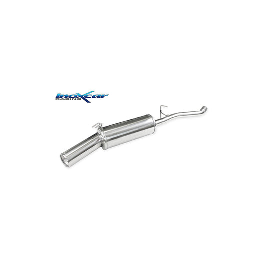 InoXcar FIBA.01.102 Fiat Barchetta Stainless Steel Rear Exhaust | ML Performance UK Car Parts