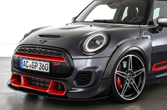AC Schnitzer Front Splitter For Mini GP3