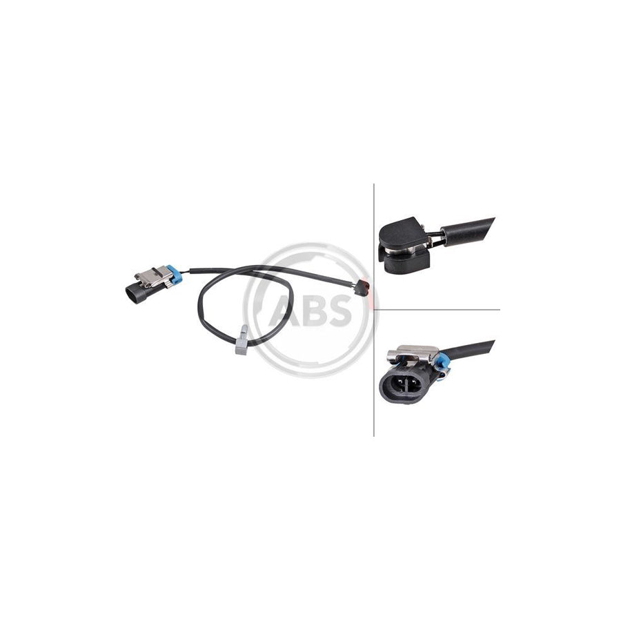 A.B.S. 39445 Brake Pad Wear Sensor For Cadillac Seville V