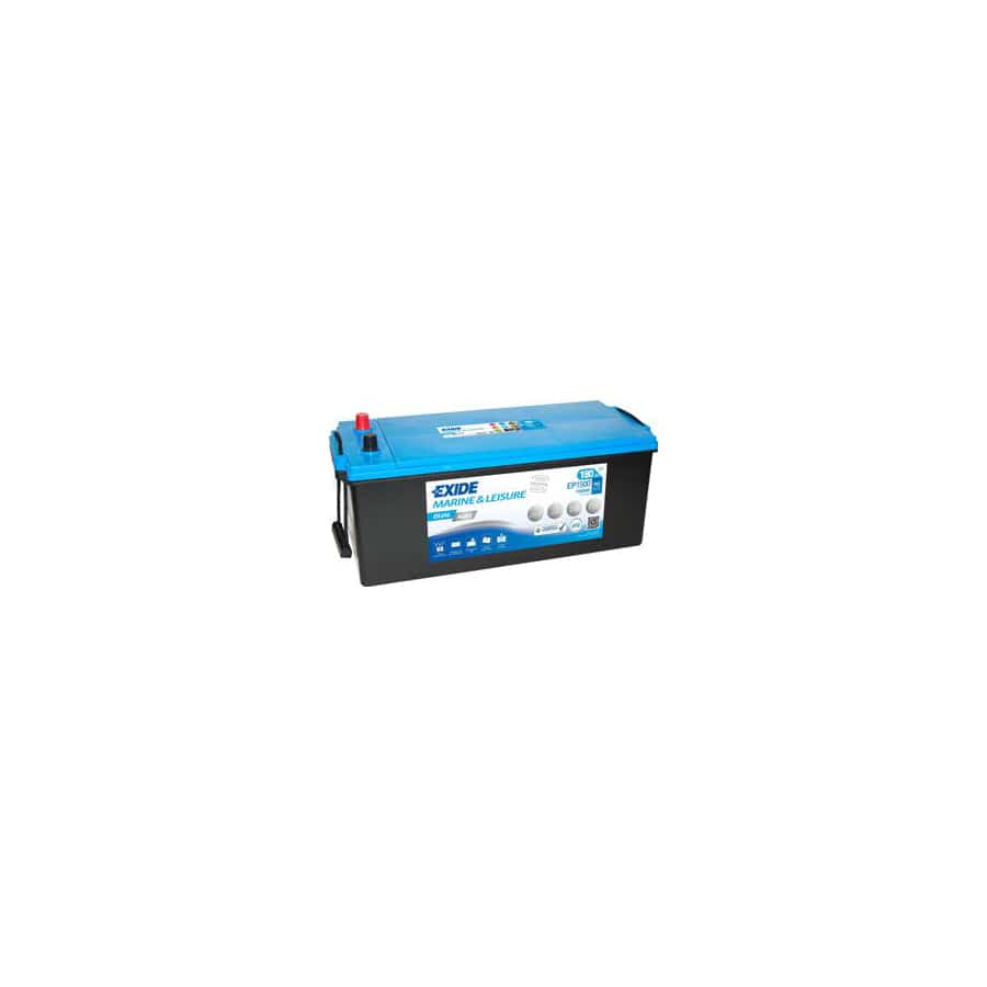 Exide EP1500 Dual AGM Leisure Marine Battery | ML Performance UK Car Parts