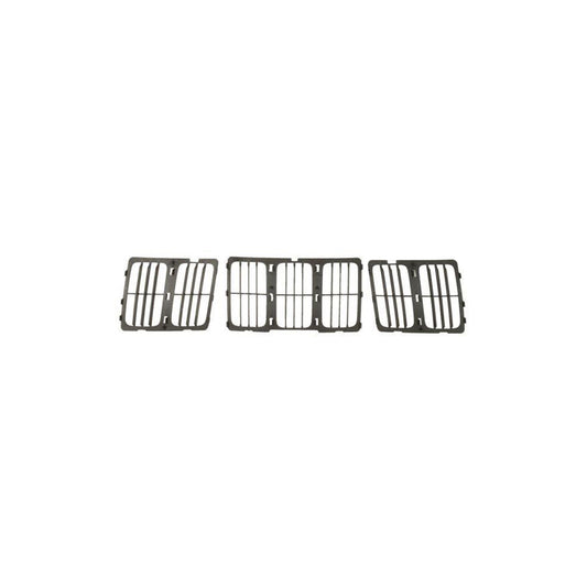 Blic 6502-07-3206993Bp Radiator Grille For Jeep Grand Cherokee IV (Wk, Wk2)