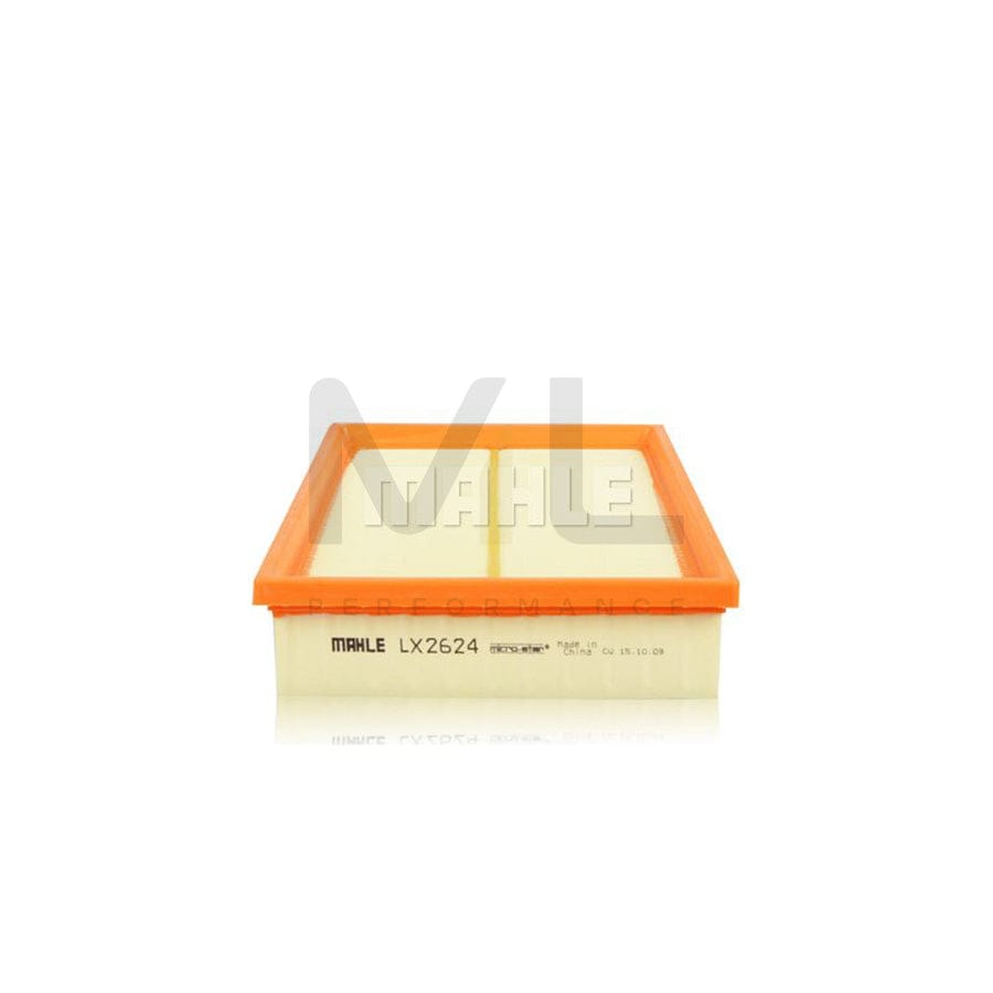 MAHLE ORIGINAL LX 2624 Air Filter Filter Insert | ML Performance Car Parts