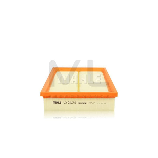 MAHLE ORIGINAL LX 2624 Air Filter Filter Insert | ML Performance Car Parts